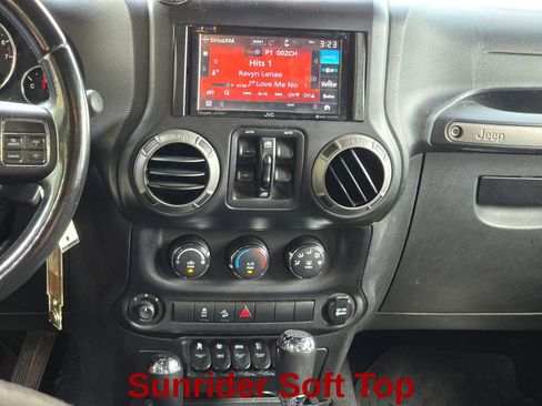 Used 2013 Jeep Wrangler Unlimited Sport AWD/4WD image 18