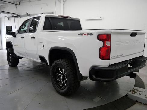 Used 2022 Chevrolet Silverado 2500 W/T w/ Gooseneck/5TH Wheel Package AWD/4WD image 5
