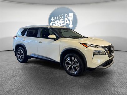 Used 2023 Nissan Rogue SV w/ SV Premium Package