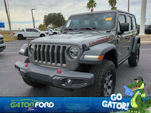 Used 2019 Jeep Wrangler Unlimited Rubicon image 9