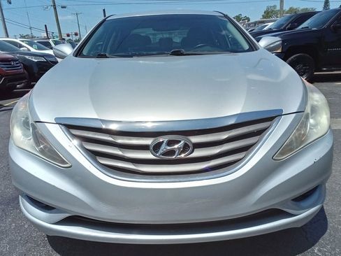 Used 2013 Hyundai Sonata SE FWD image 3
