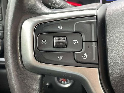 Used 2020 Chevrolet Silverado 1500 LTZ w/ LTZ Plus Package AWD/4WD image 20