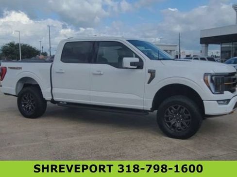 Used 2022 Ford F150 Tremor w/ Equipment Group 402A High AWD/4WD image 2