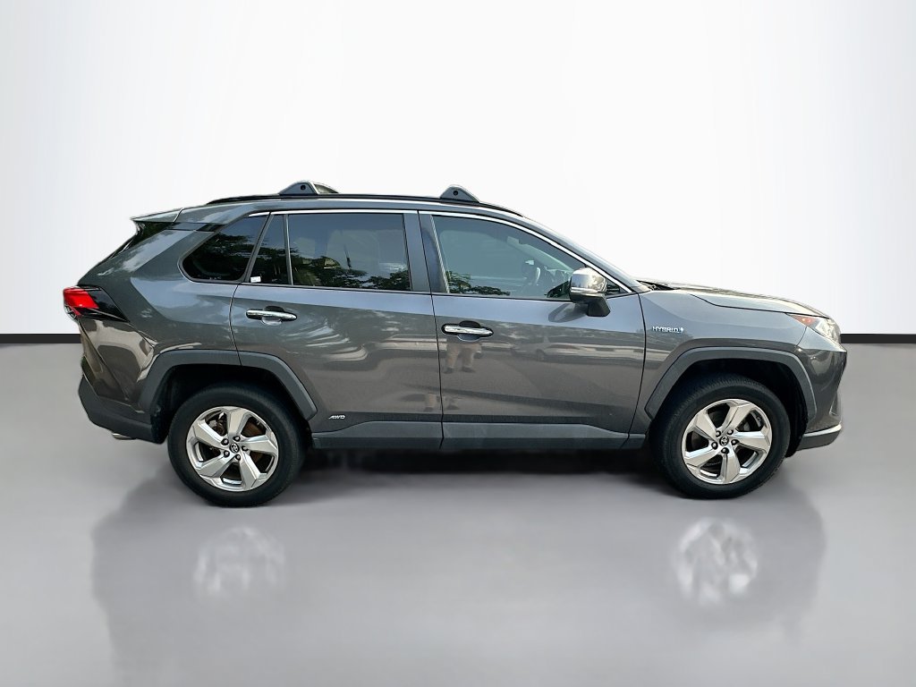 Used 2019 Toyota RAV4 Limited w/ Limited Grade Weather Package AWD/4WD image 4