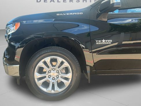 Used 2023 Chevrolet Silverado 1500 LT RWD image 37