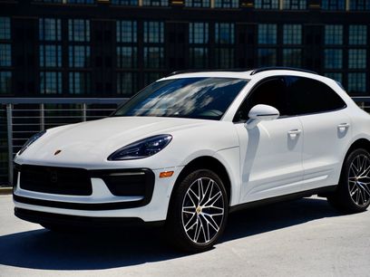 New 2025 Porsche Macan