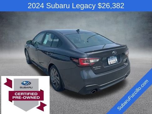 Used 2024 Subaru Legacy Sport AWD/4WD image 6