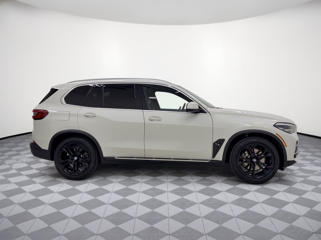 Used 2019 BMW X5 xDrive40i w/ Convenience Package AWD/4WD image 8