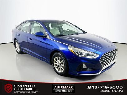 Used 2019 Hyundai Sonata SE