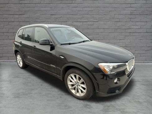 Used 2015 BMW X3 xDrive28i AWD/4WD image 12
