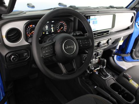 New 2026 Jeep Wrangler Sport AWD/4WD image 8