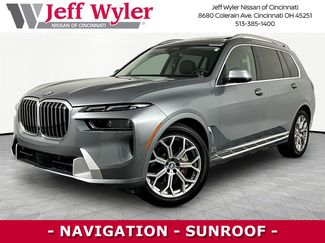Used 2024 BMW X7 xDrive40i AWD/4WD video 1