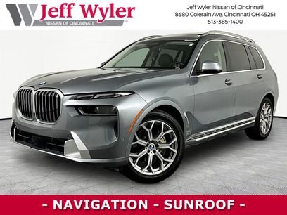 Used 2024 BMW X7 xDrive40i