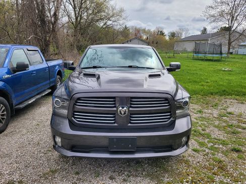 Used 2017 RAM 1500 Sport AWD/4WD image 2