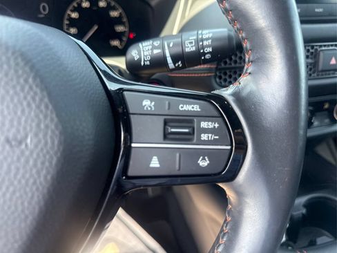 Certified 2024 Honda HR-V Sport image 28