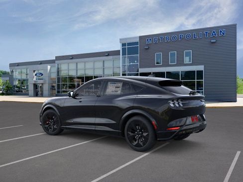 New 2025 Ford Mustang Mach-E GT w/ Interior Protection Package image 4