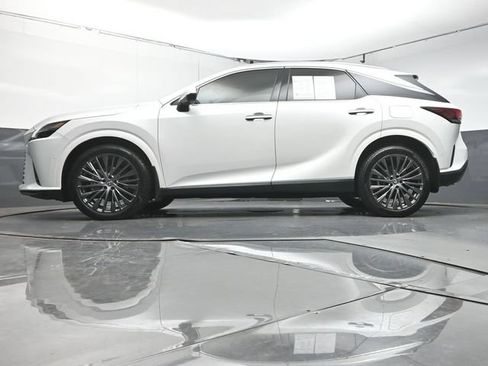 Used 2023 Lexus RX 350 FWD w/ Cold Area Package image 38