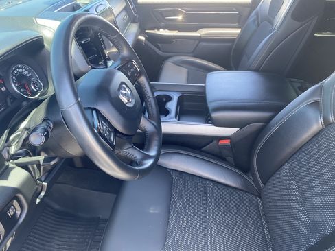 Used 2024 RAM 1500 Big Horn AWD/4WD image 17