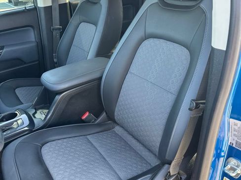 Used 2022 Chevrolet Colorado Z71 RWD image 19