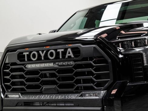 Used 2024 Toyota Tundra TRD Pro AWD/4WD image 2