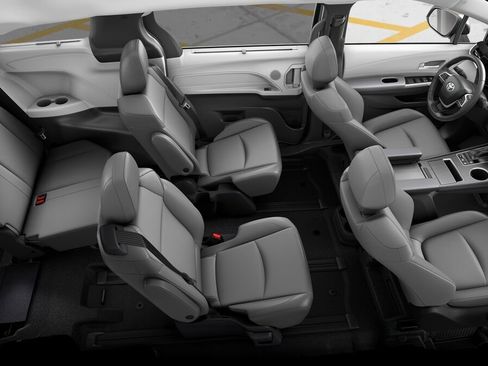 New 2026 Toyota Sienna XLE AWD/4WD image 22