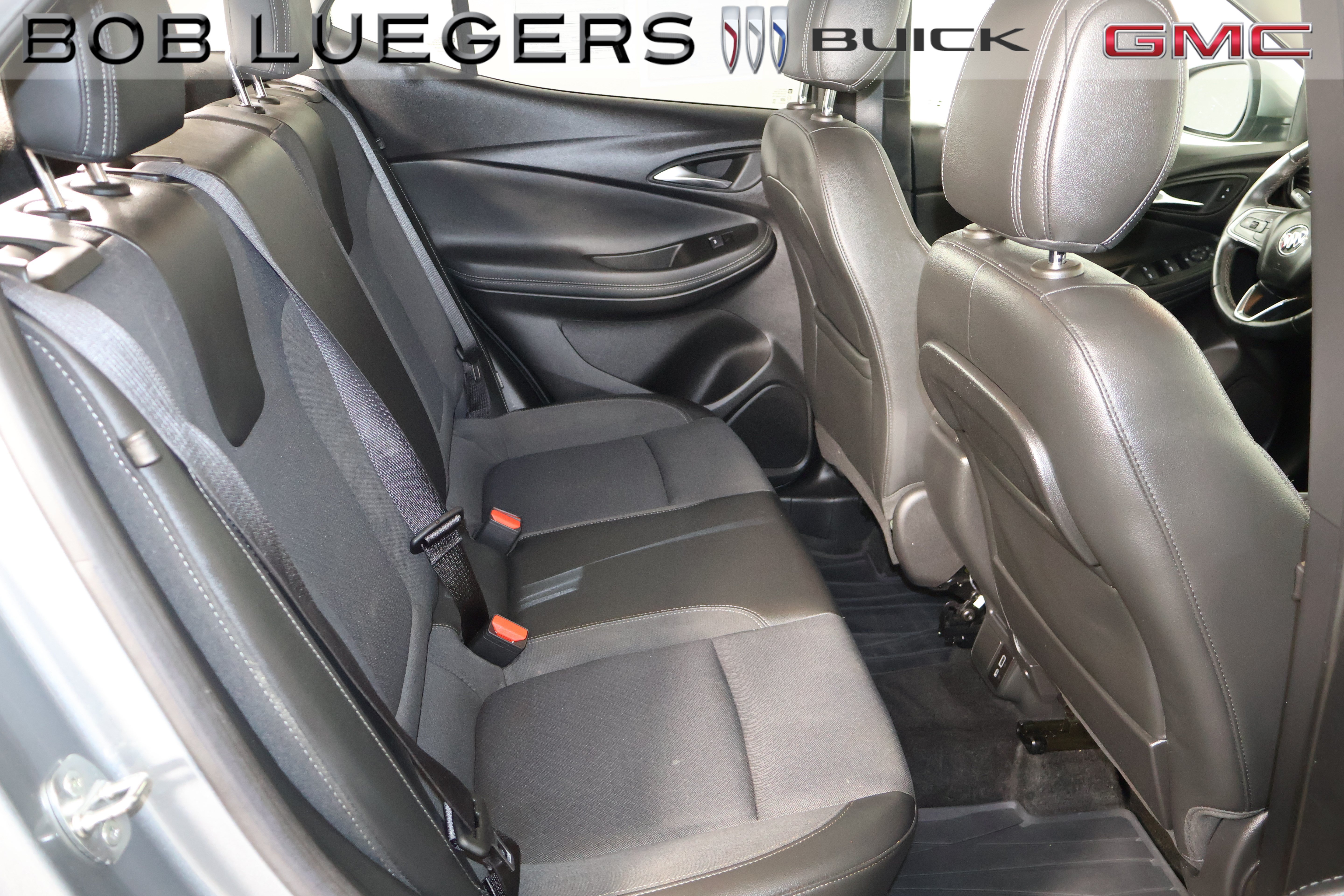 Certified 2023 Buick Encore GX Preferred w/ Cold Weather Comfort Package AWD/4WD image 14