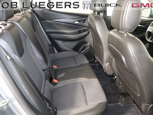 Certified 2023 Buick Encore GX Preferred w/ Cold Weather Comfort Package AWD/4WD image 14