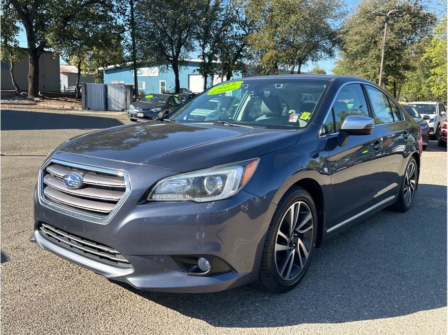 Used 2017 Subaru Legacy 2.5i Sport AWD/4WD image 3