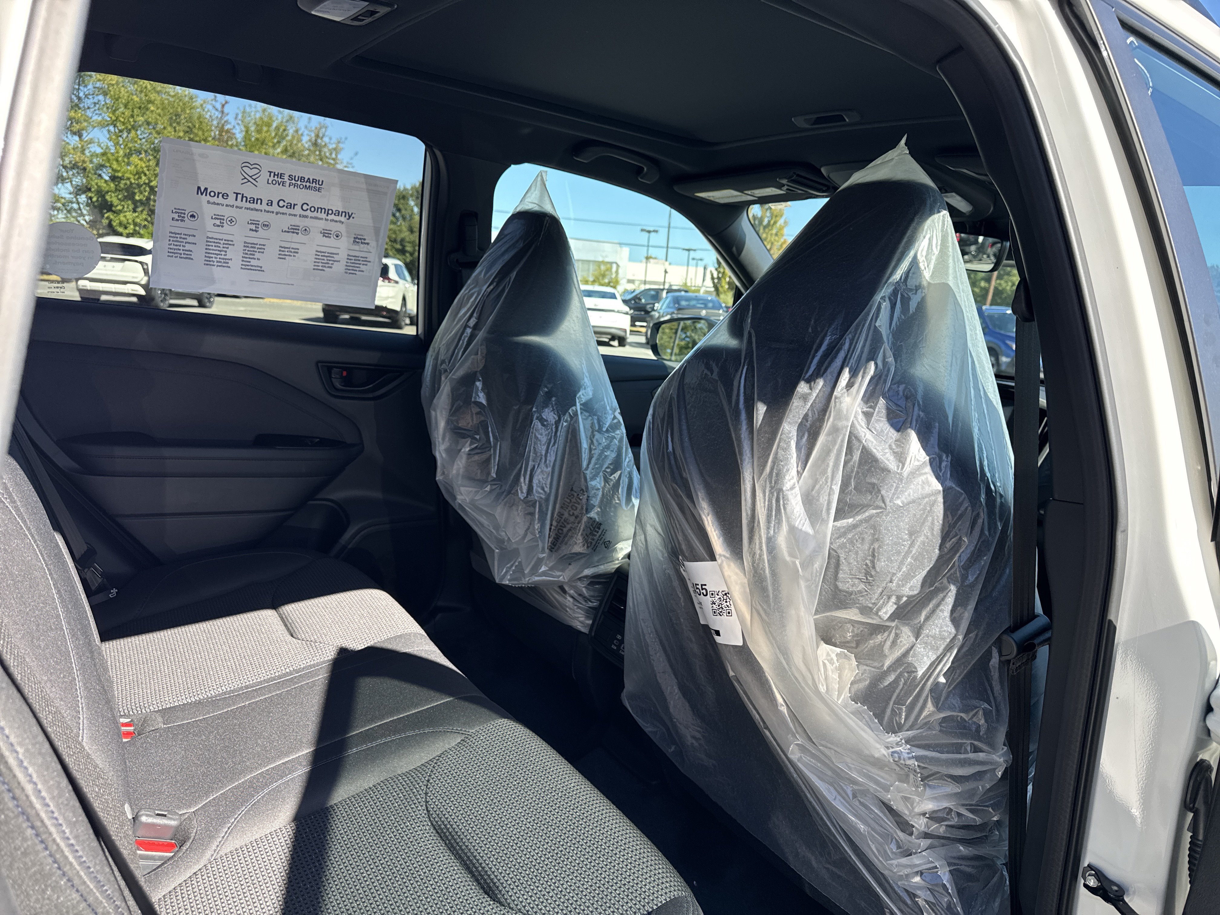 New 2026 Subaru Forester Premium AWD/4WD image 14