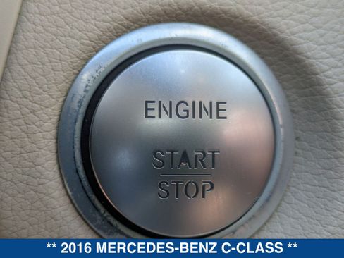 Used 2016 Mercedes-Benz C 300 4MATIC Sedan image 32