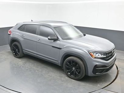 Used 2021 Volkswagen Atlas Cross Sport SEL R-Line