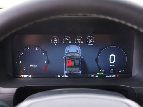 Used 2025 Ford F150 XLT w/ Equipment Group 301A Standard image 13