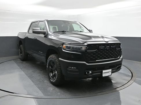 New 2026 RAM 1500 Classic Warlock AWD/4WD image 17