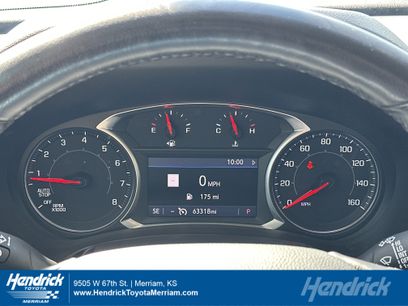 Used 2020 GMC Terrain Denali w/ LPO, Cargo Package