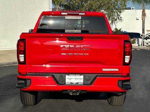 New 2026 GMC Sierra 1500 Elevation w/ Preferred Package AWD/4WD image 14