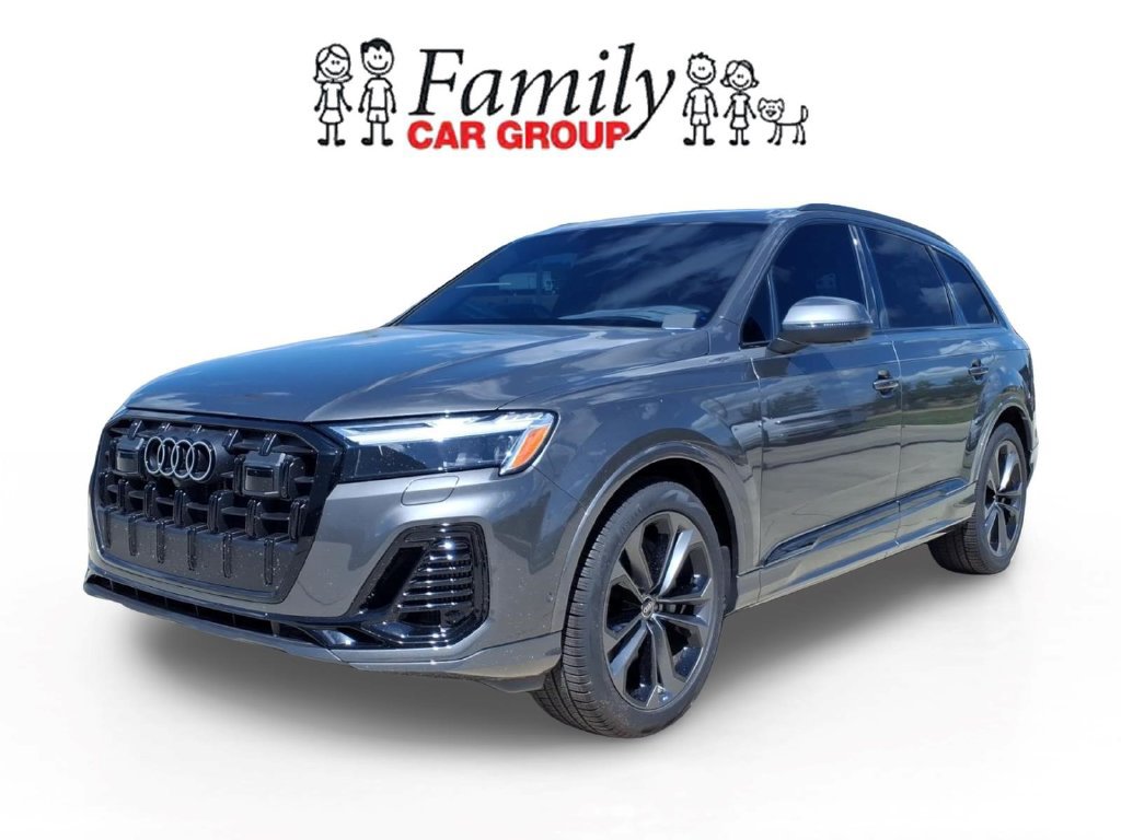New 2026 Audi Q7 2.0T Premium Plus AWD/4WD image 1