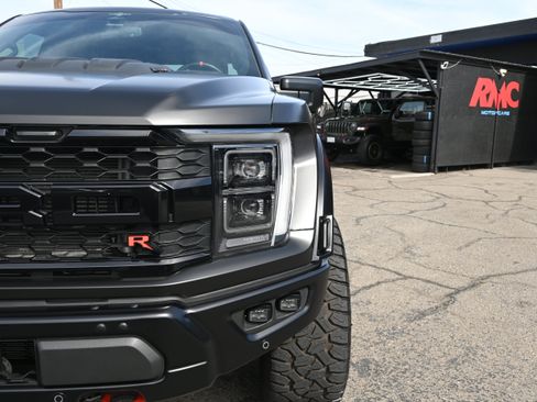 Used 2023 Ford F150 Raptor w/ Equipment Group 802A Raptor R AWD/4WD image 14