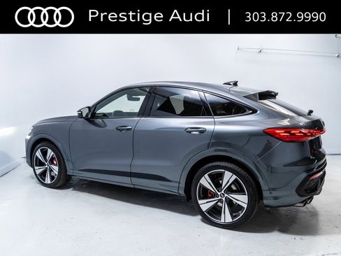 New 2025 Audi SQ5 Premium Plus image 2