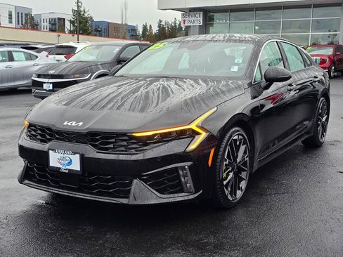 Used 2025 Kia K5 GT image 3