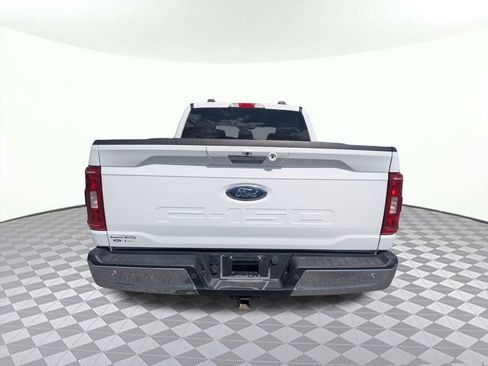 Used 2021 Ford F150 XLT w/ Equipment Group 302A High image 4