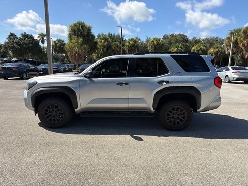Used 2026 Toyota 4Runner SR5 RWD image 2