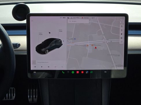 Used 2021 Tesla Model 3 Long Range AWD/4WD image 16