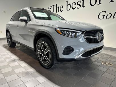 New 2026 Mercedes-Benz GLC 300 4MATIC