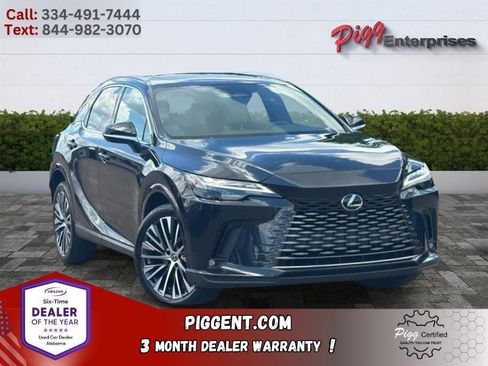 Used 2023 Lexus RX 350 Premium Plus w/ Cold Area Package FWD image 1