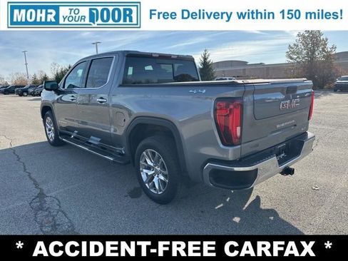 Used 2020 GMC Sierra 1500 SLT w/ SLT Premium Plus Package image 5
