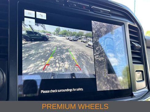 Used 2022 Ford F150 XLT w/ Equipment Group 302A High AWD/4WD image 9