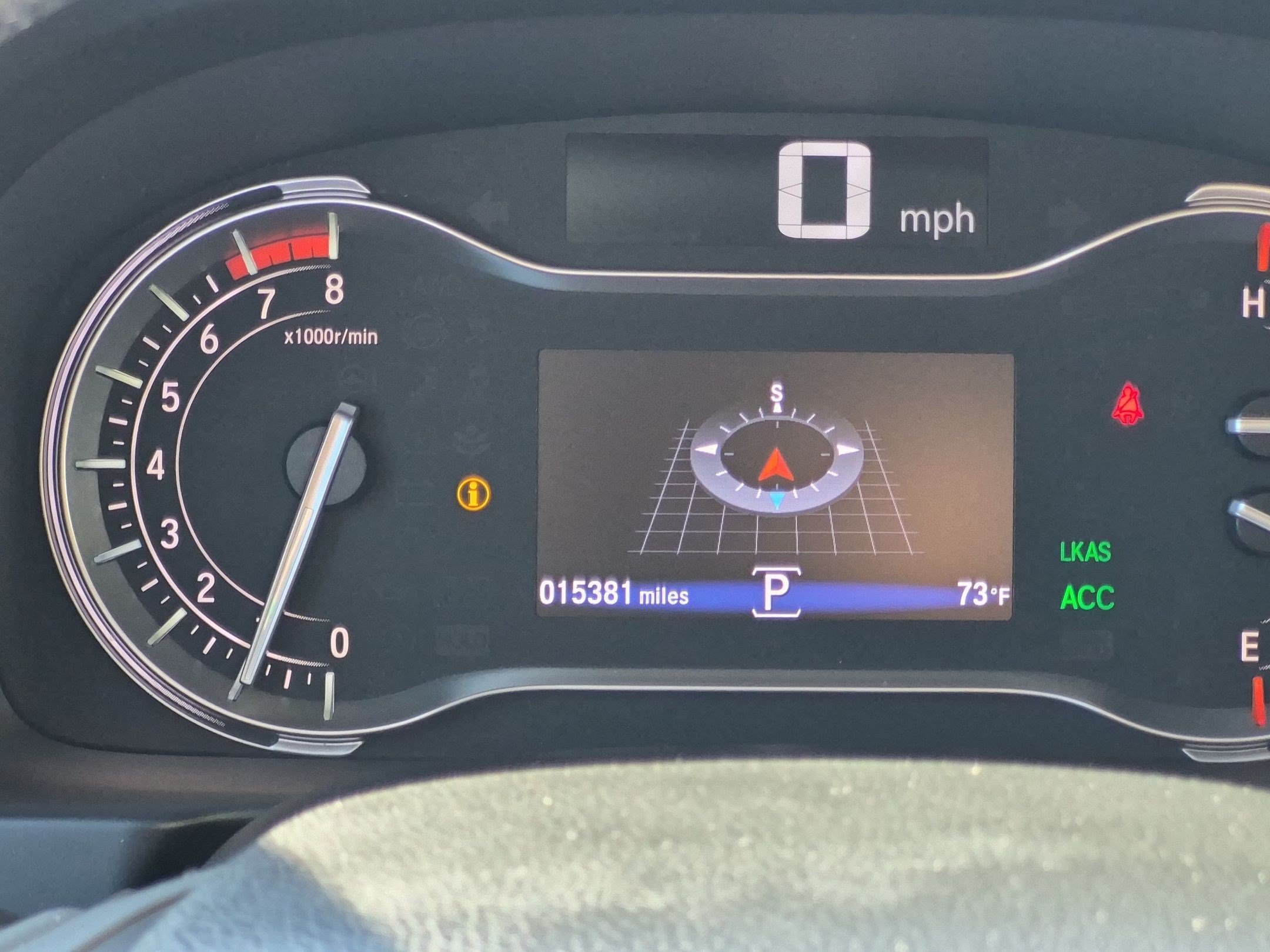 Used 2023 Honda Ridgeline RTL-E image 24