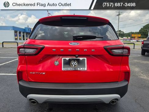 Used 2024 Ford Escape Active FWD image 4