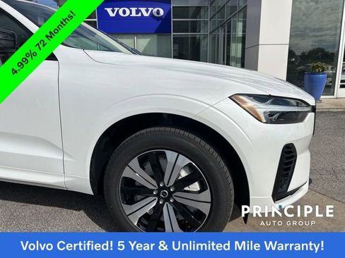 Certified 2025 Volvo XC60 T8 Core image 13