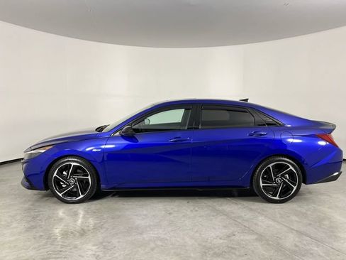 Used 2023 Hyundai Elantra N Line FWD image 5